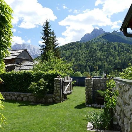 Pod Ponco Apartments Kranjska Gora Exteriér fotografie