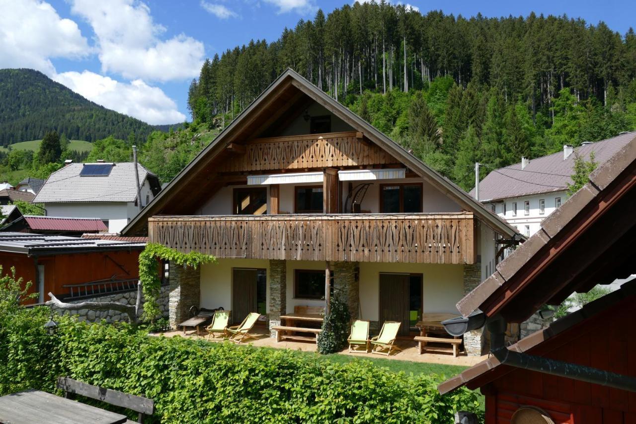 Pod Ponco Apartments Kranjska Gora Exteriér fotografie