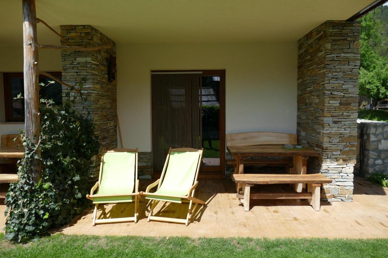 Pod Ponco Apartments Kranjska Gora Exteriér fotografie