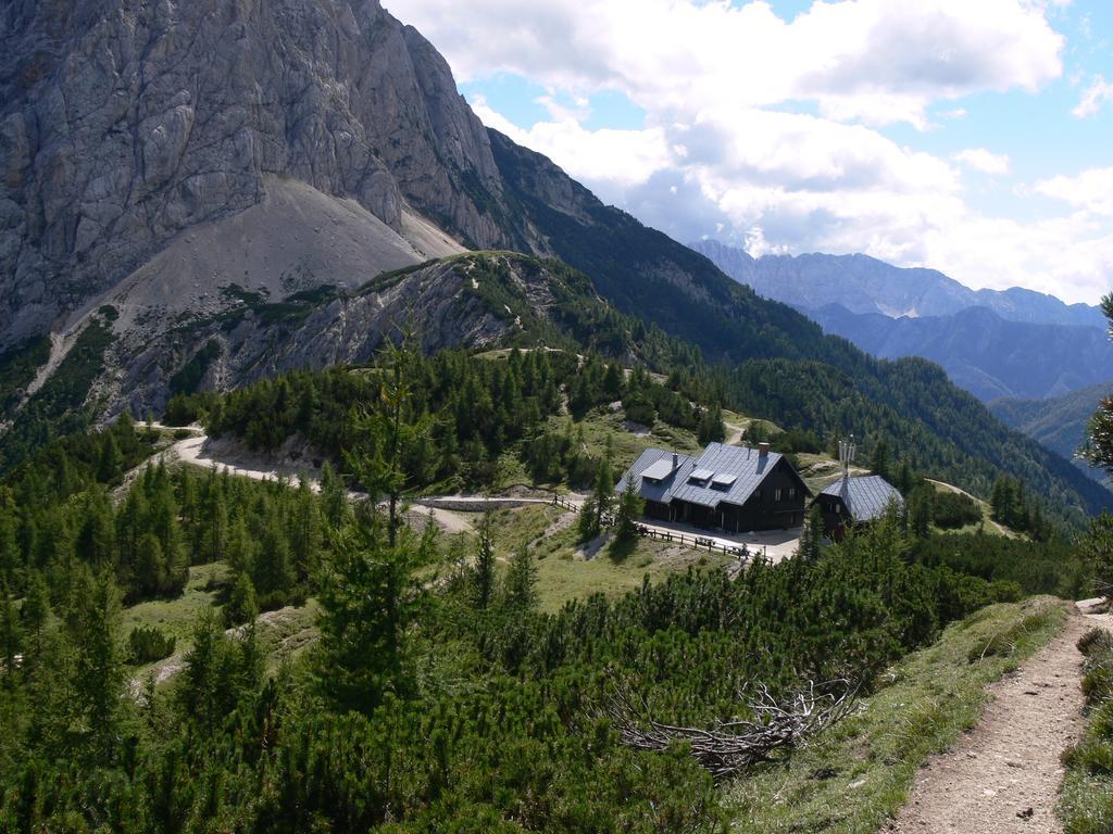Pod Ponco Apartments Kranjska Gora Exteriér fotografie