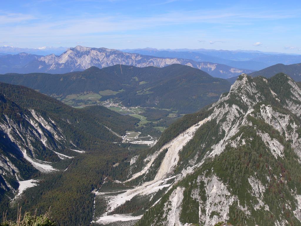 Pod Ponco Apartments Kranjska Gora Exteriér fotografie