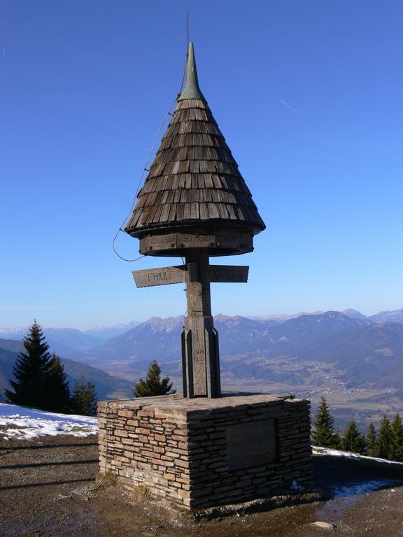 Pod Ponco Apartments Kranjska Gora Exteriér fotografie