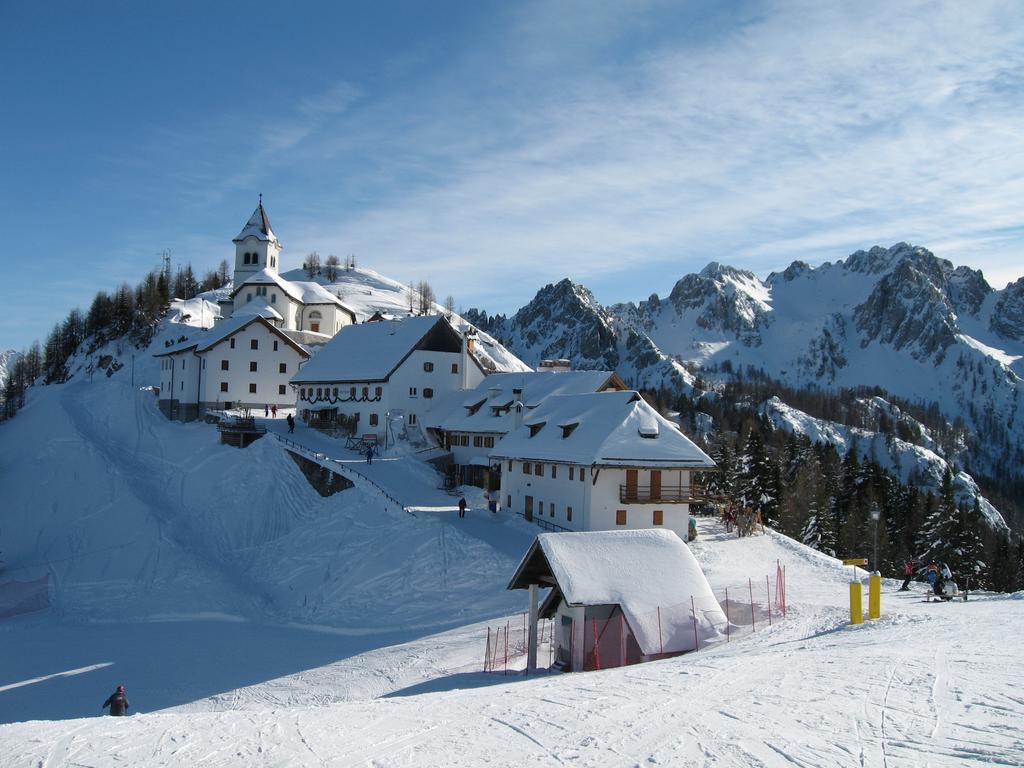 Pod Ponco Apartments Kranjska Gora Exteriér fotografie