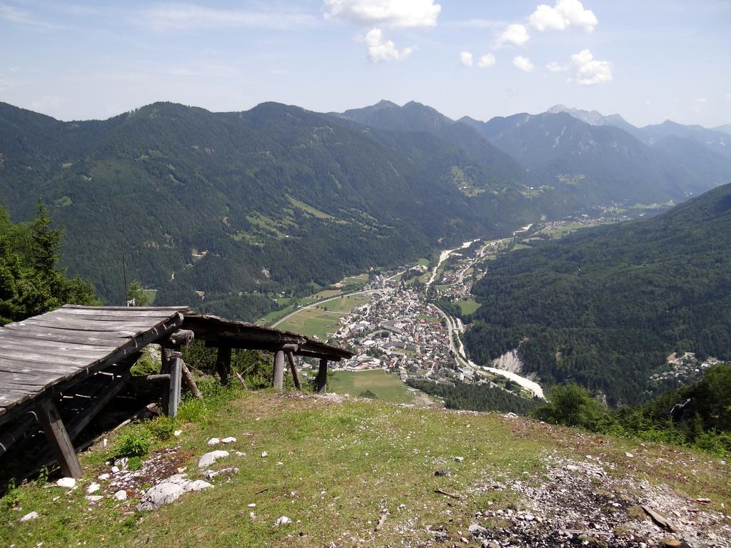 Pod Ponco Apartments Kranjska Gora Exteriér fotografie