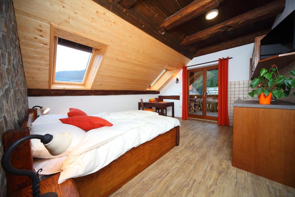 Pod Ponco Apartments Kranjska Gora Exteriér fotografie