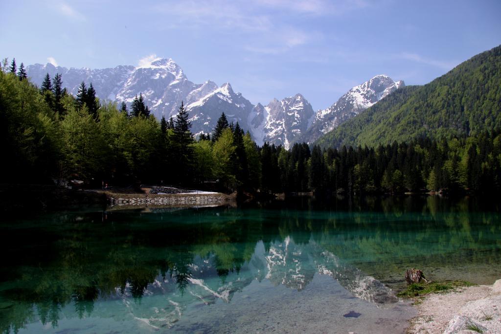 Pod Ponco Apartments Kranjska Gora Exteriér fotografie