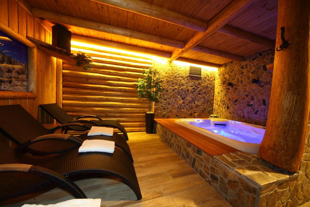 Pod Ponco Apartments Kranjska Gora Exteriér fotografie