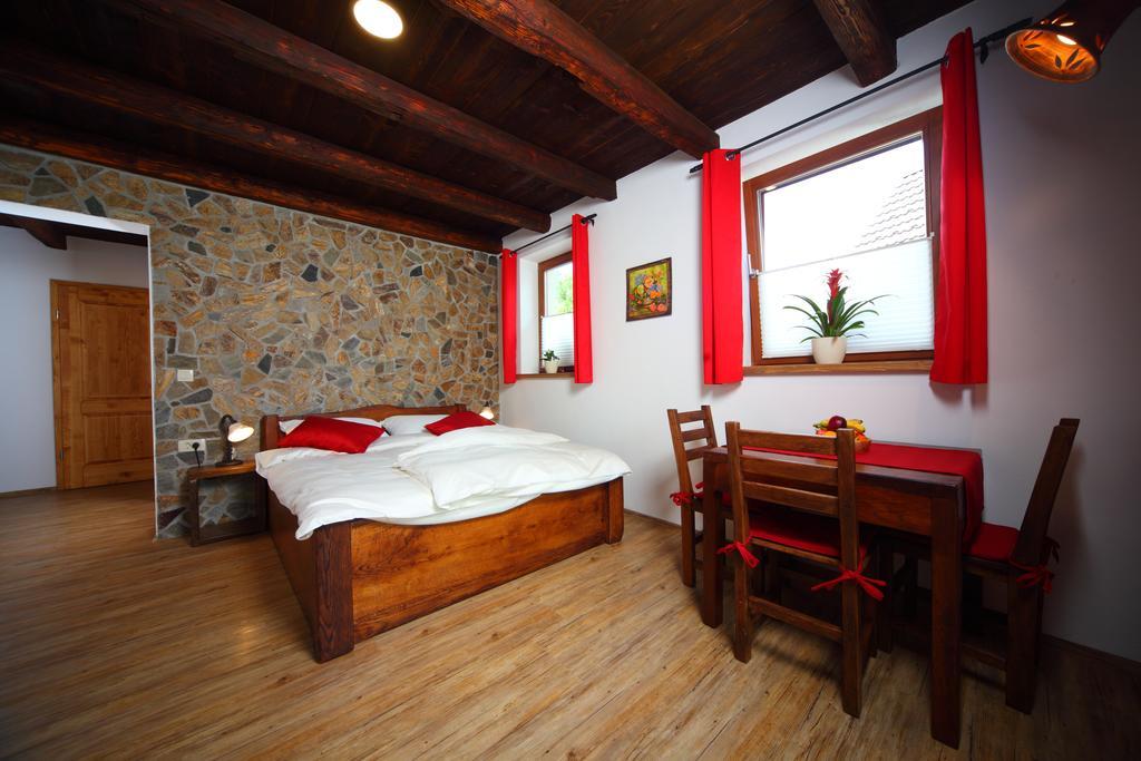 Pod Ponco Apartments Kranjska Gora Exteriér fotografie