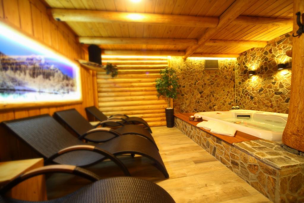 Pod Ponco Apartments Kranjska Gora Exteriér fotografie