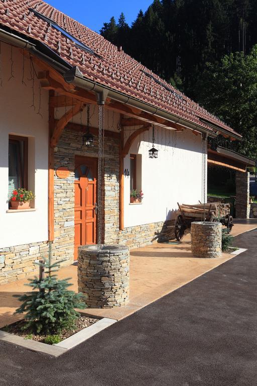 Pod Ponco Apartments Kranjska Gora Exteriér fotografie