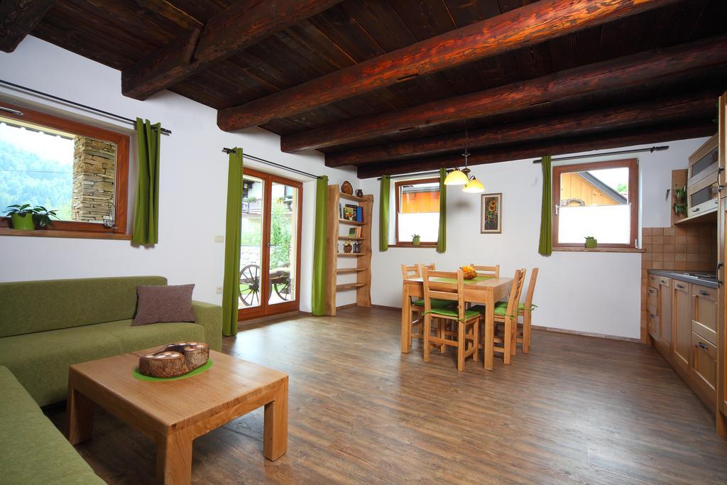 Pod Ponco Apartments Kranjska Gora Exteriér fotografie