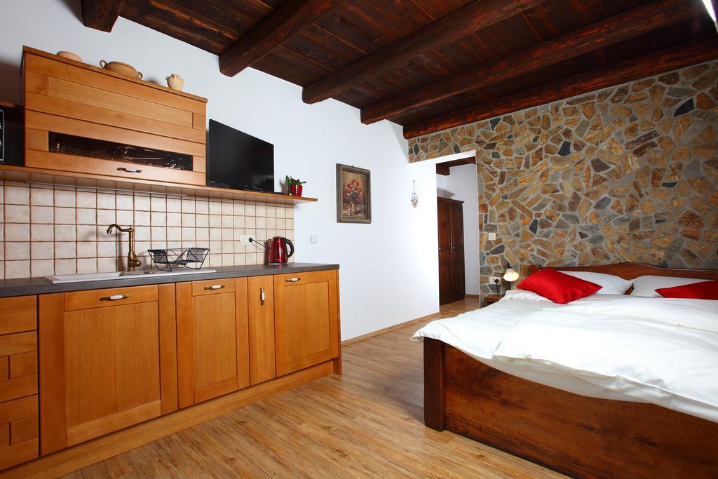 Pod Ponco Apartments Kranjska Gora Exteriér fotografie