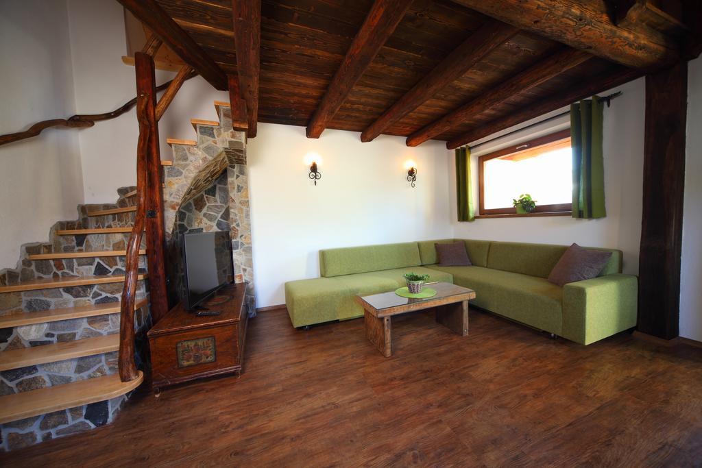 Pod Ponco Apartments Kranjska Gora Exteriér fotografie