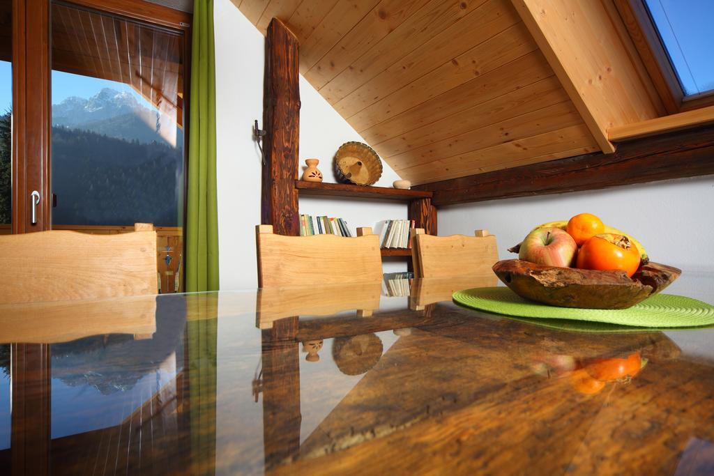 Pod Ponco Apartments Kranjska Gora Exteriér fotografie