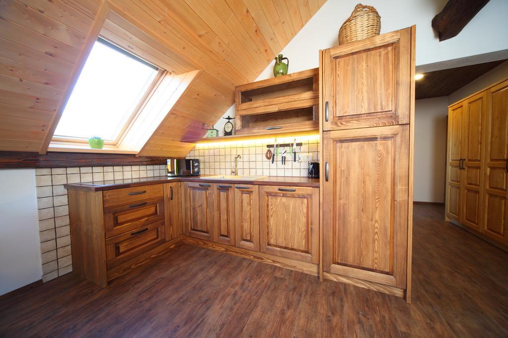 Pod Ponco Apartments Kranjska Gora Exteriér fotografie