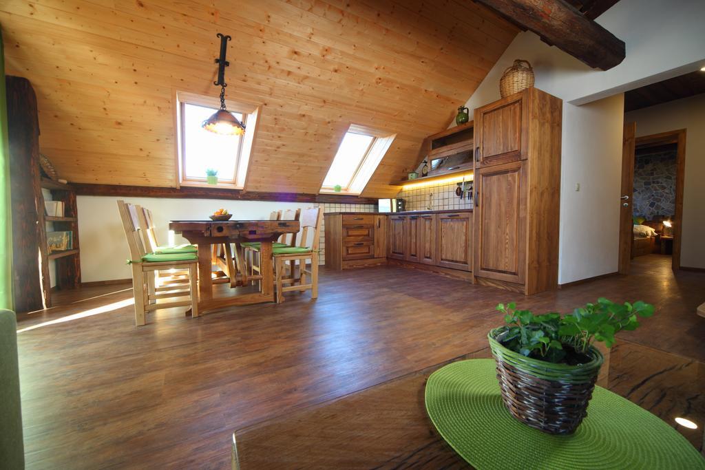 Pod Ponco Apartments Kranjska Gora Exteriér fotografie
