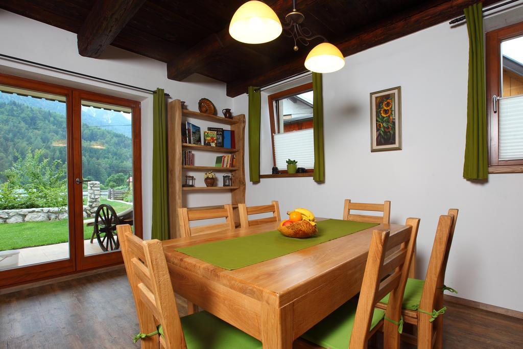 Pod Ponco Apartments Kranjska Gora Exteriér fotografie