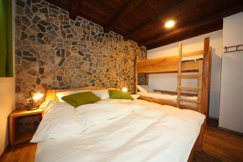 Pod Ponco Apartments Kranjska Gora Exteriér fotografie