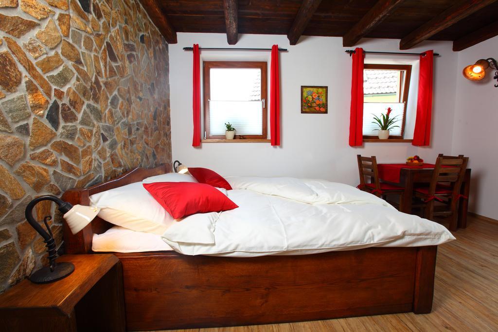 Pod Ponco Apartments Kranjska Gora Exteriér fotografie