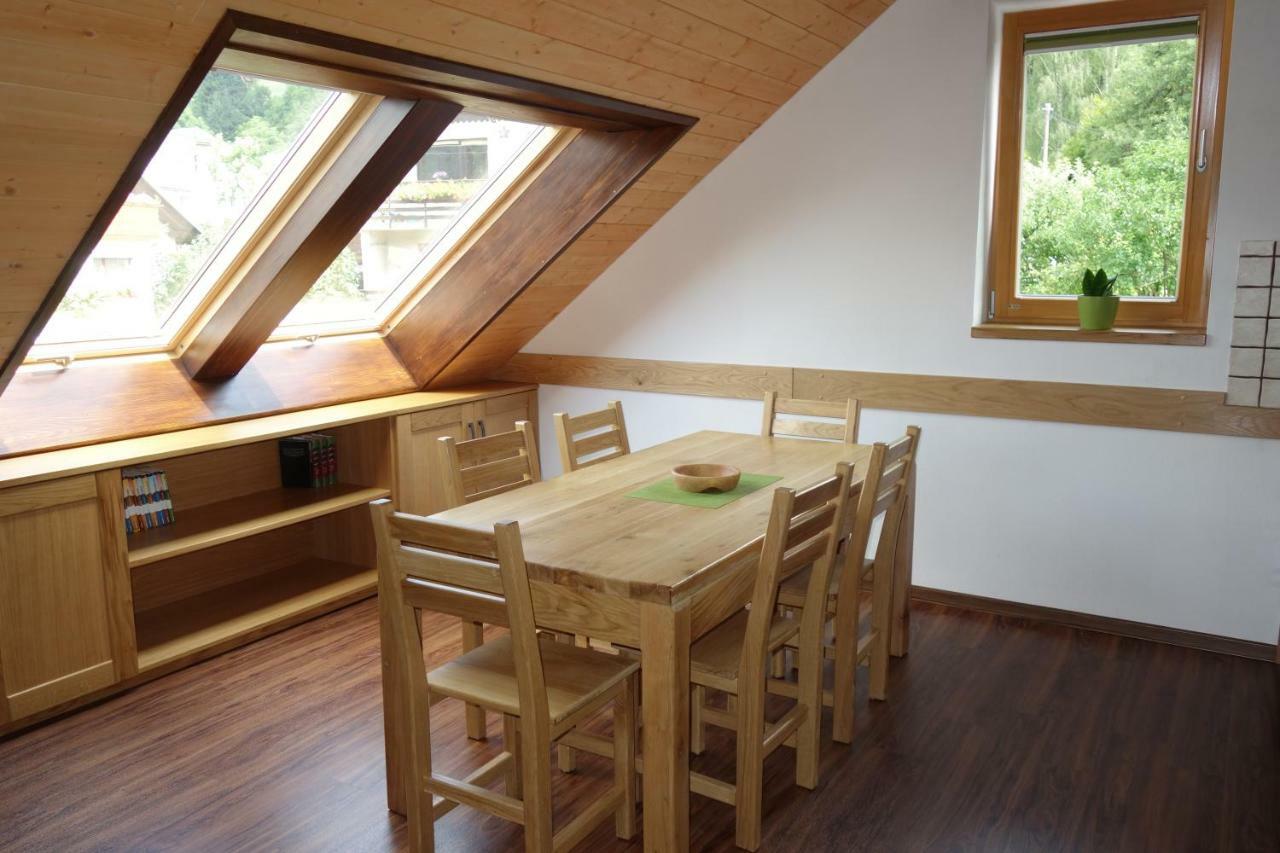 Pod Ponco Apartments Kranjska Gora Exteriér fotografie