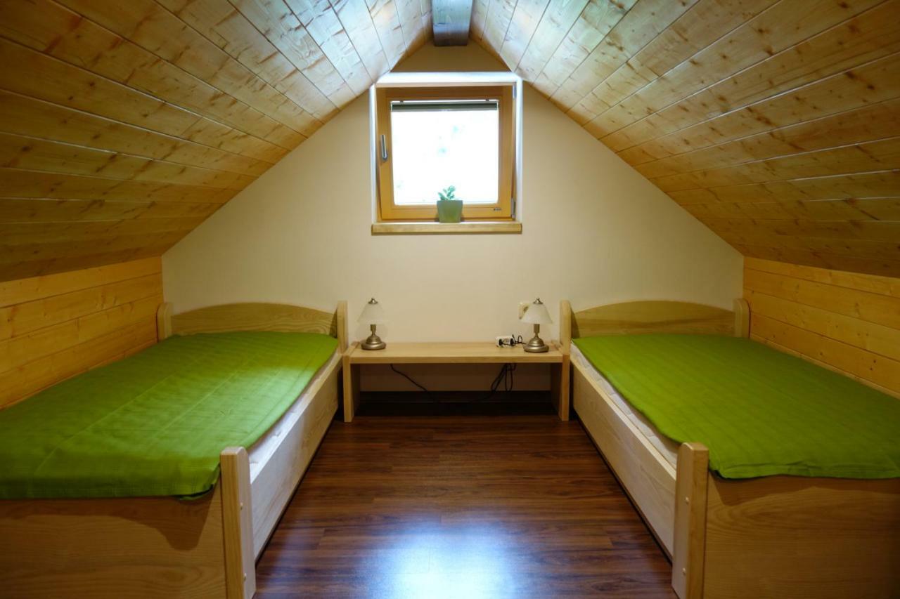 Pod Ponco Apartments Kranjska Gora Exteriér fotografie